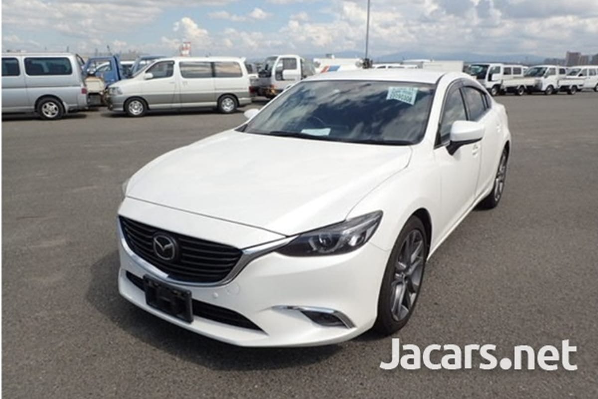 Mazda Atenza 2,5L 2017