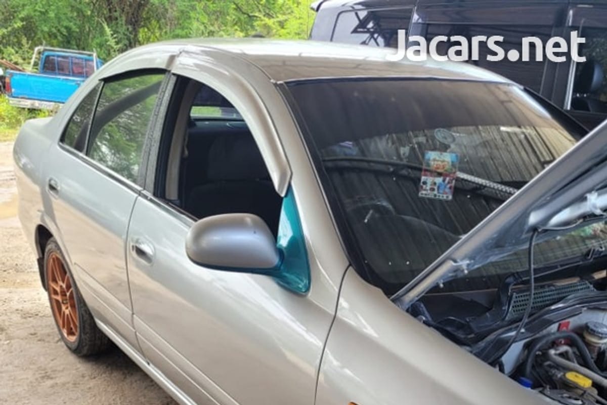 Nissan Sunny 1,5L 2006