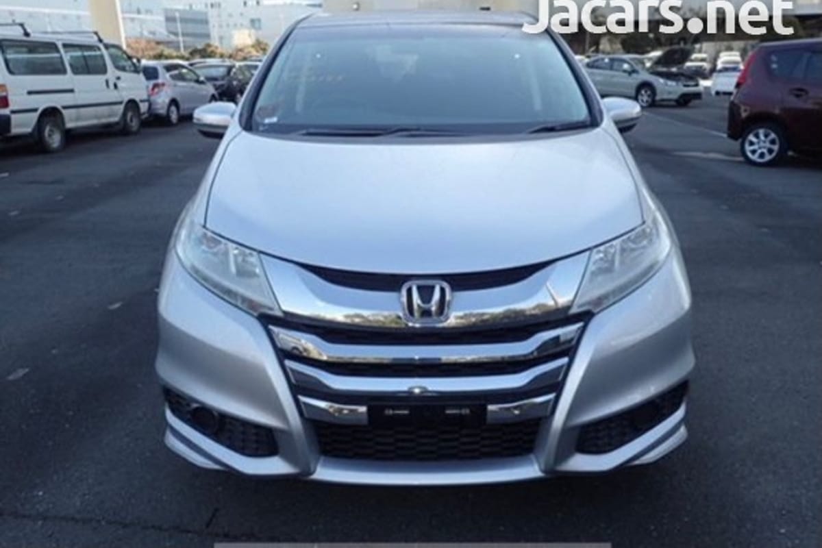 Honda Odyssey 1,8L 2015