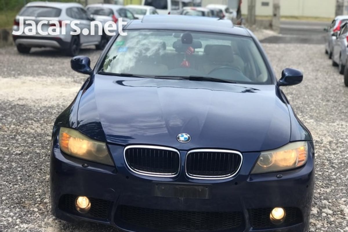 BMW 3-Series 2,8L 2011