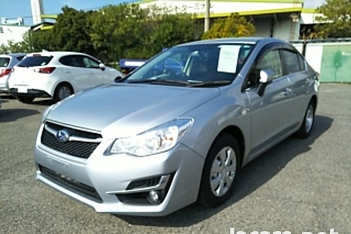 Subaru G4 1,6L 2016