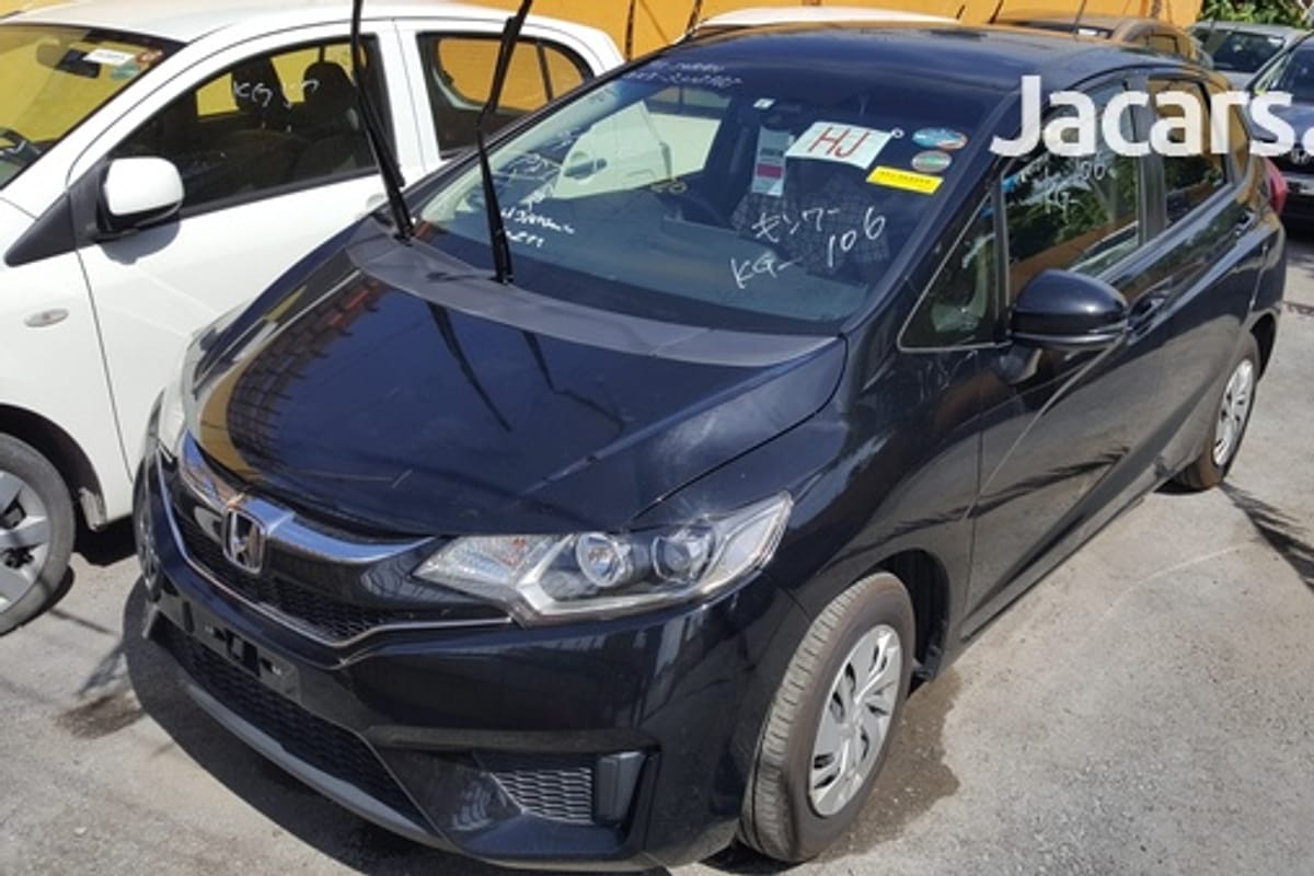 Honda Fit 1,3L 2017