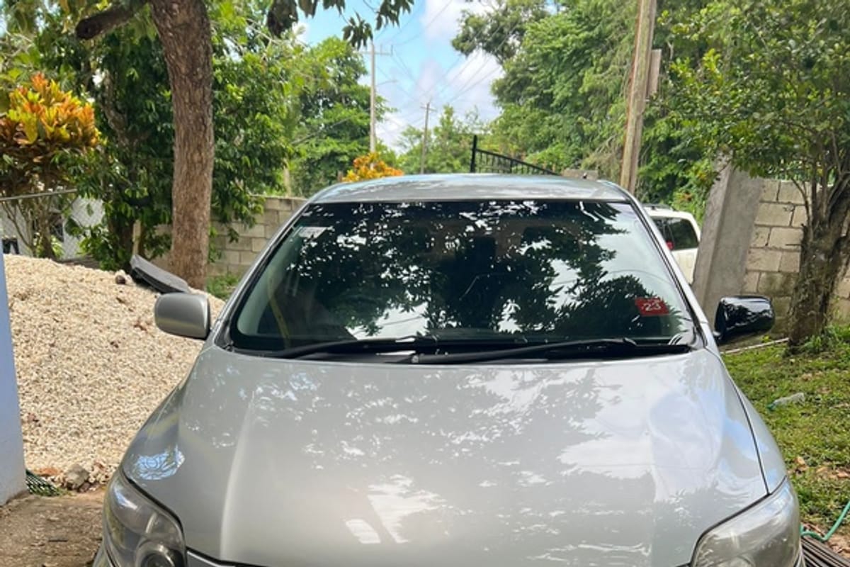 Toyota Axio 1,5L 2011