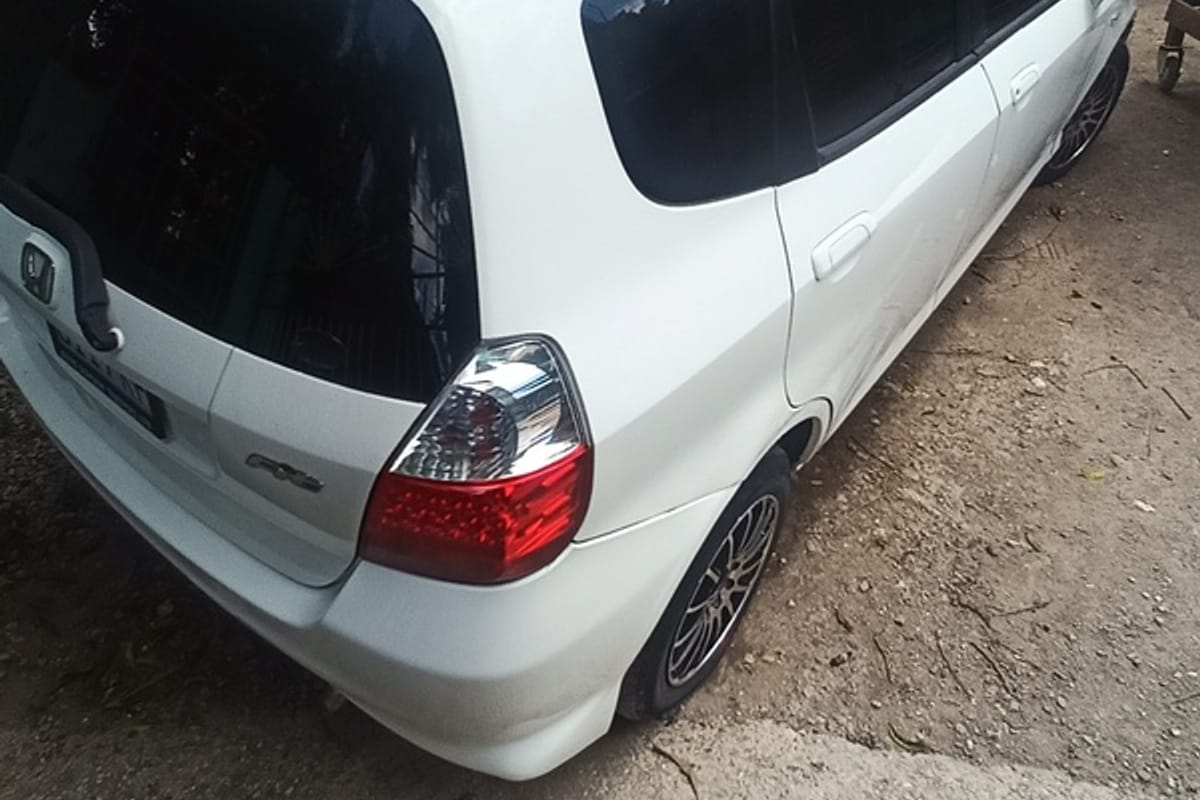 Honda Fit 1,5L 2007