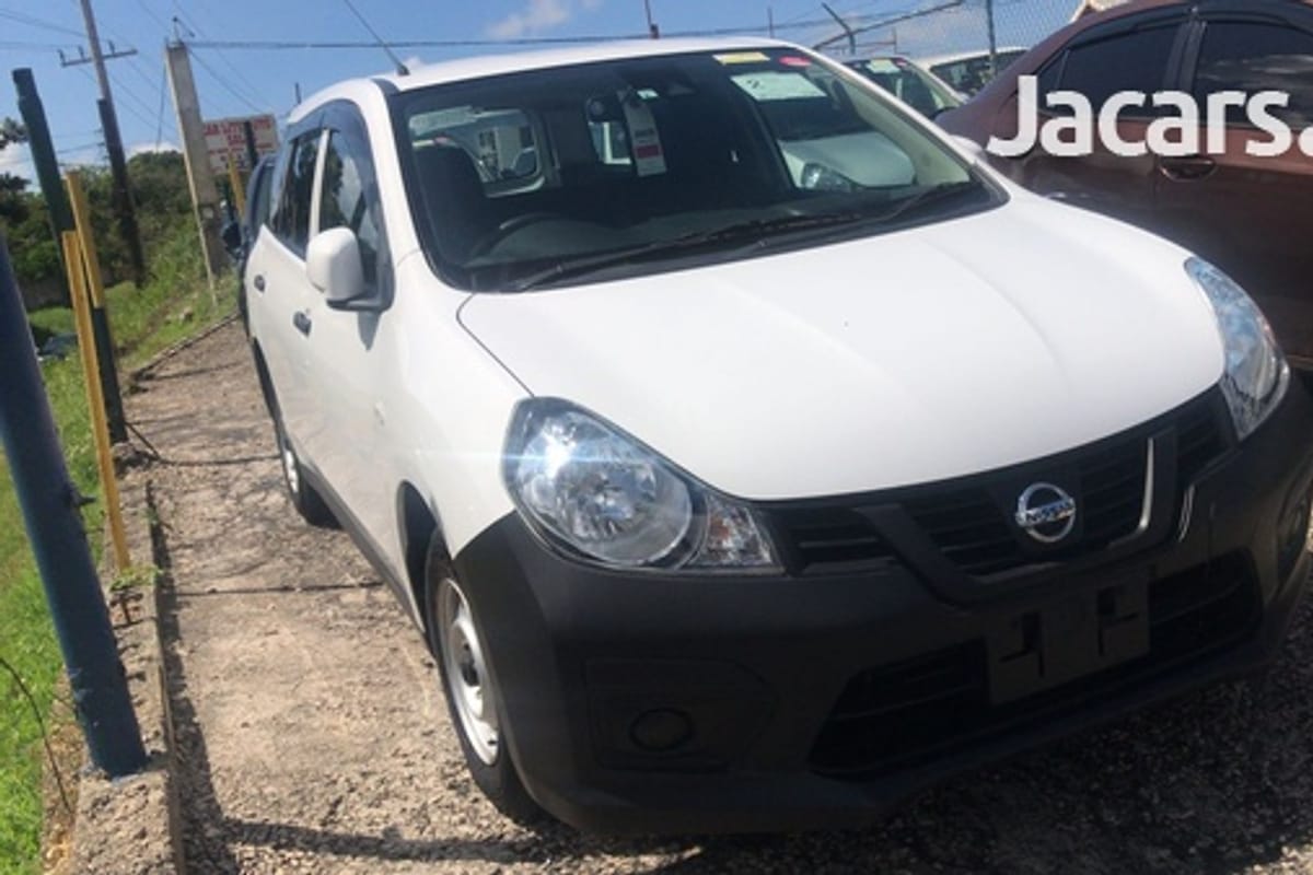 Nissan AD Wagon 1,5L 2017