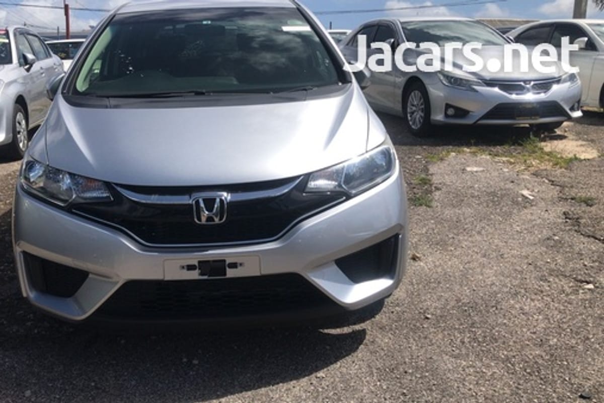 Honda Fit 1,5L 2016