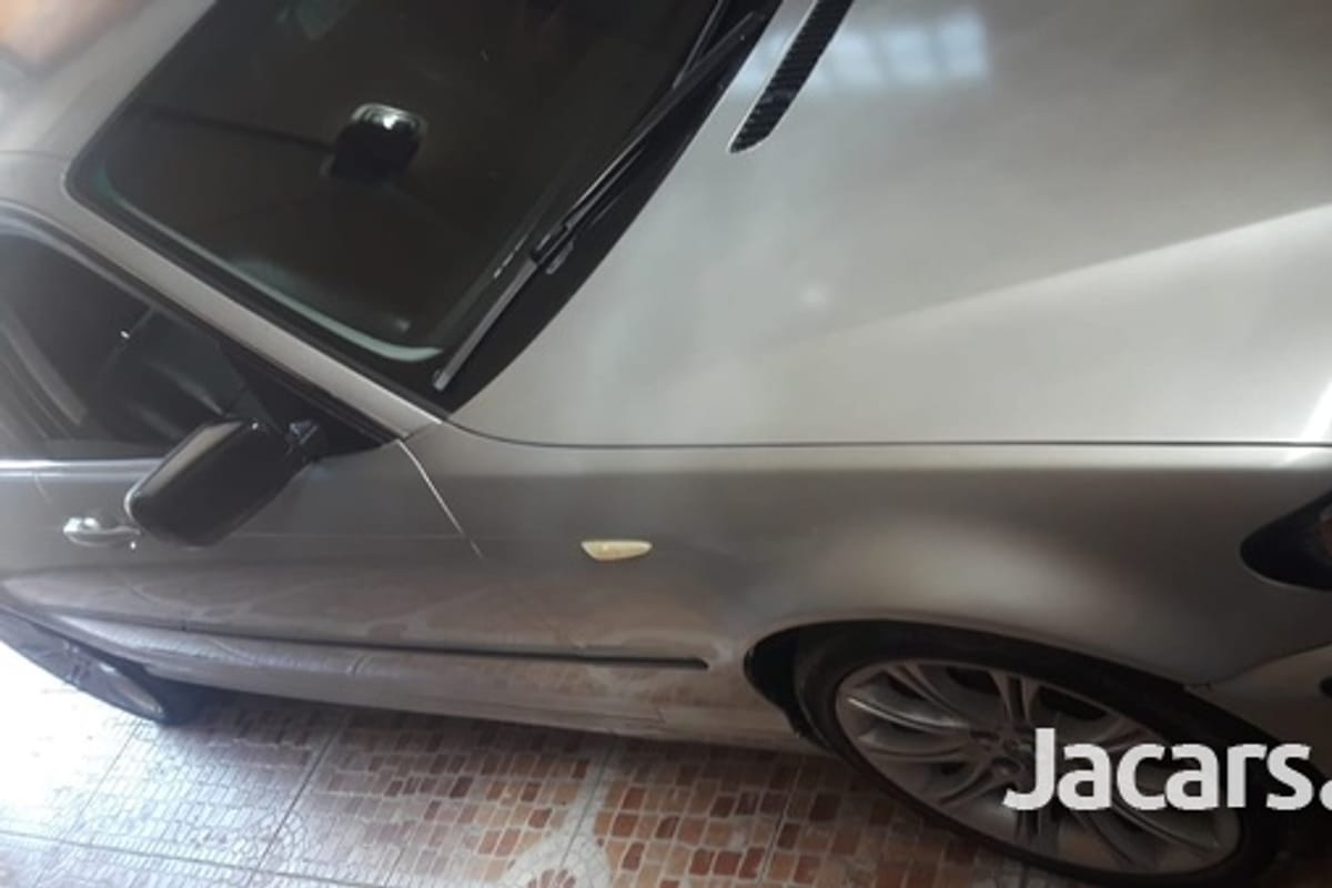 BMW 3-Series 2,0L 2002