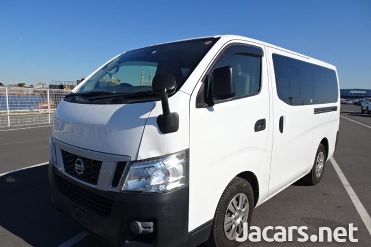 Nissan Caravan 2,5L 2017