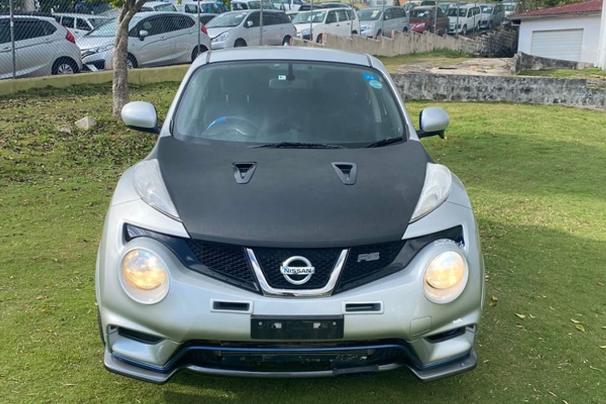 Nissan Juke 1,6L 2014