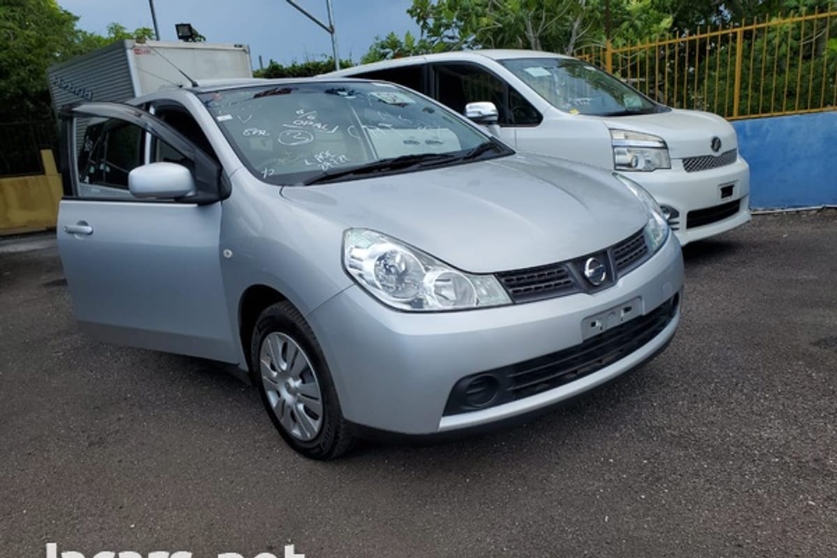 Nissan Wingroad 1,5L 2017