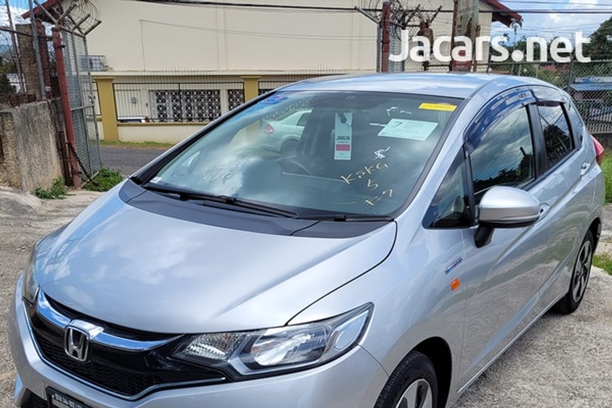 Honda Fit 1,5L 2017