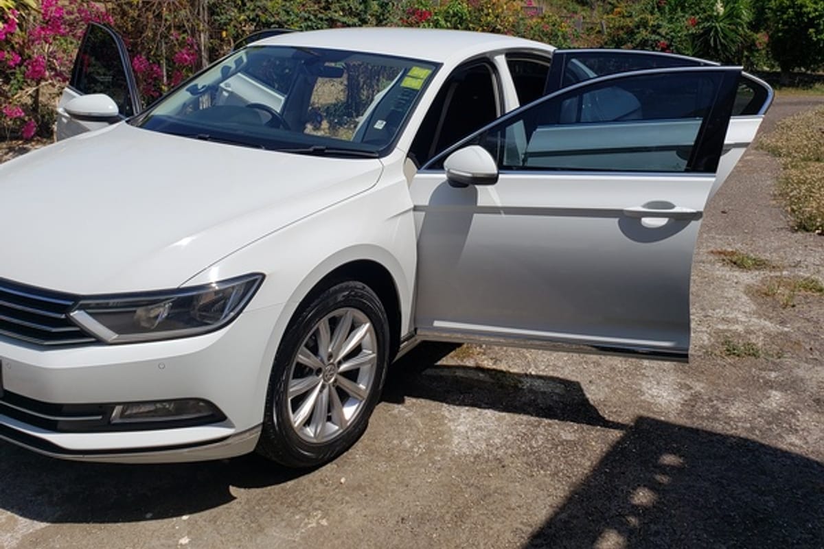 Volkswagen Passat 2,0L 2016