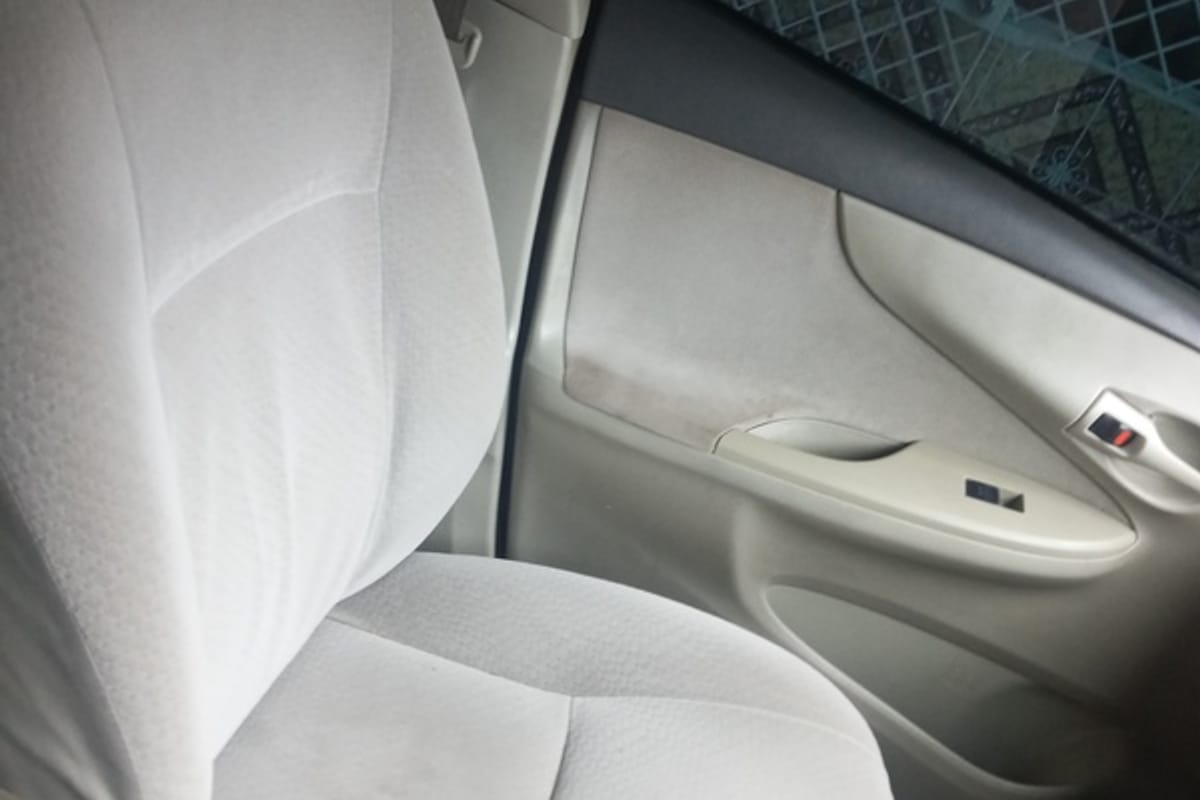 Toyota Axio 1,5L 2009