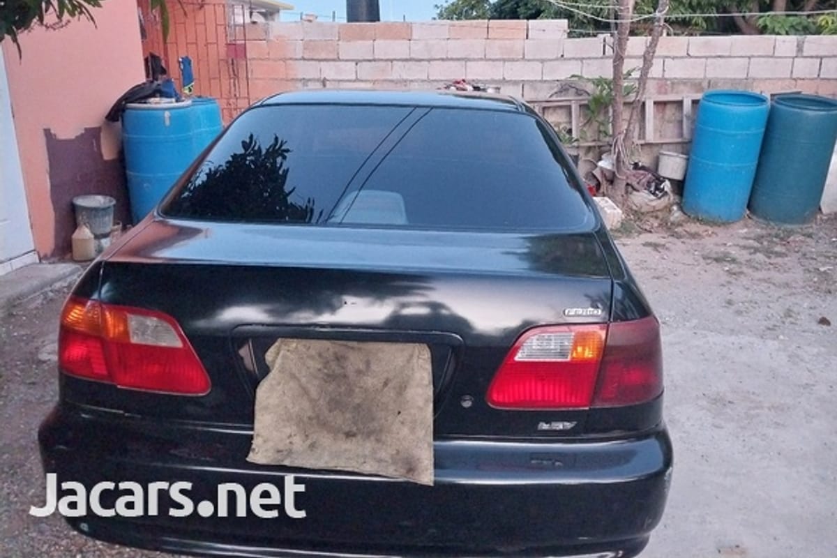 Honda Civic 1,5L 1997