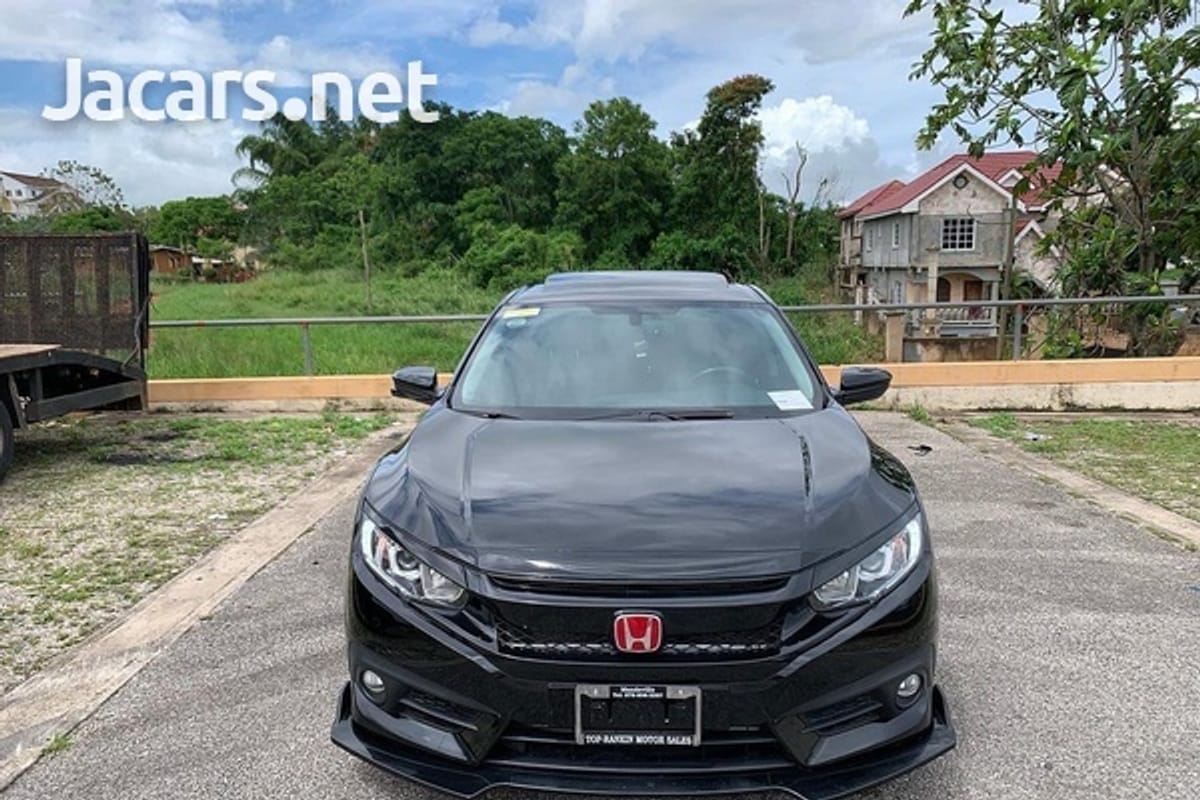Honda Civic 2,0L 2018