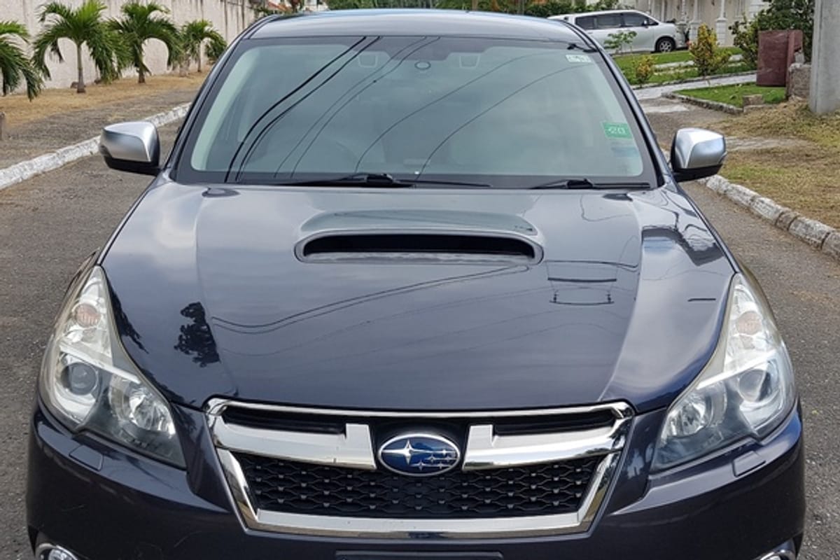 Subaru Legacy 2,0L 2013