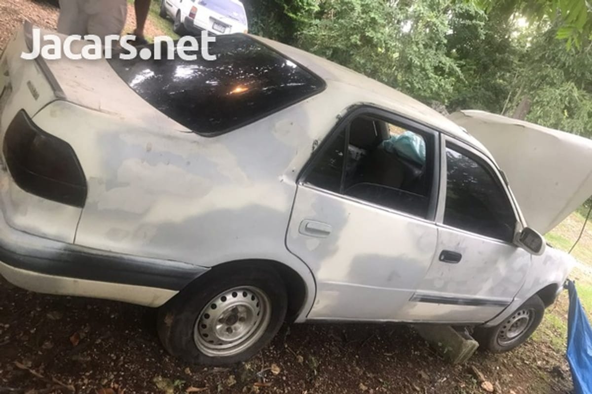 Toyota Corolla 1,6L 1996