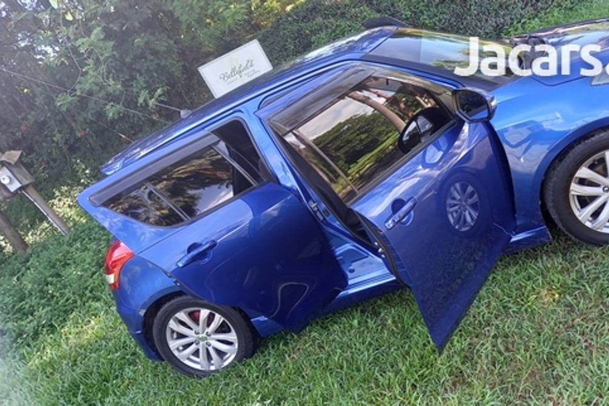 Suzuki Swift RS 1,6L 2015