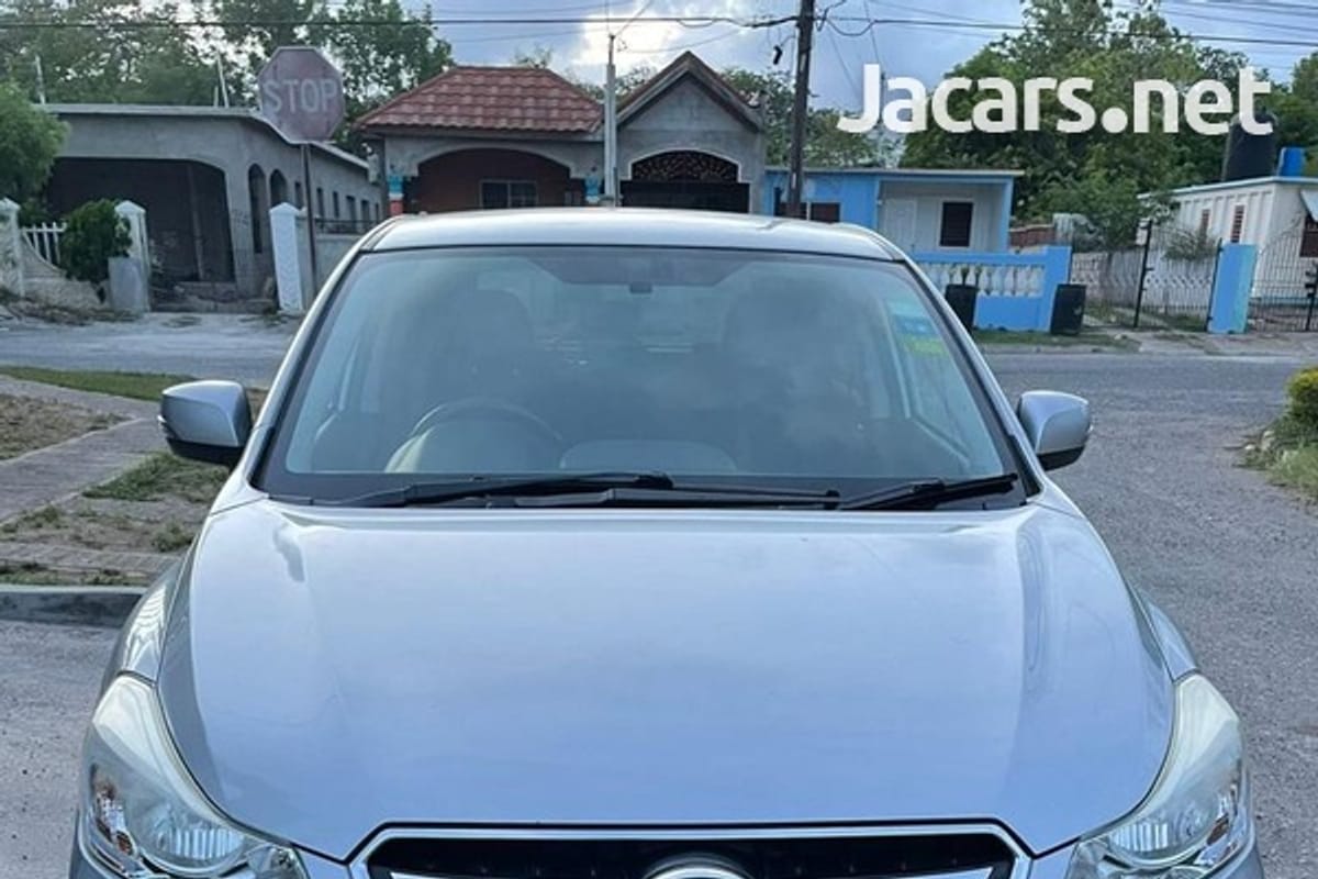 Subaru XV 2,0L 2014