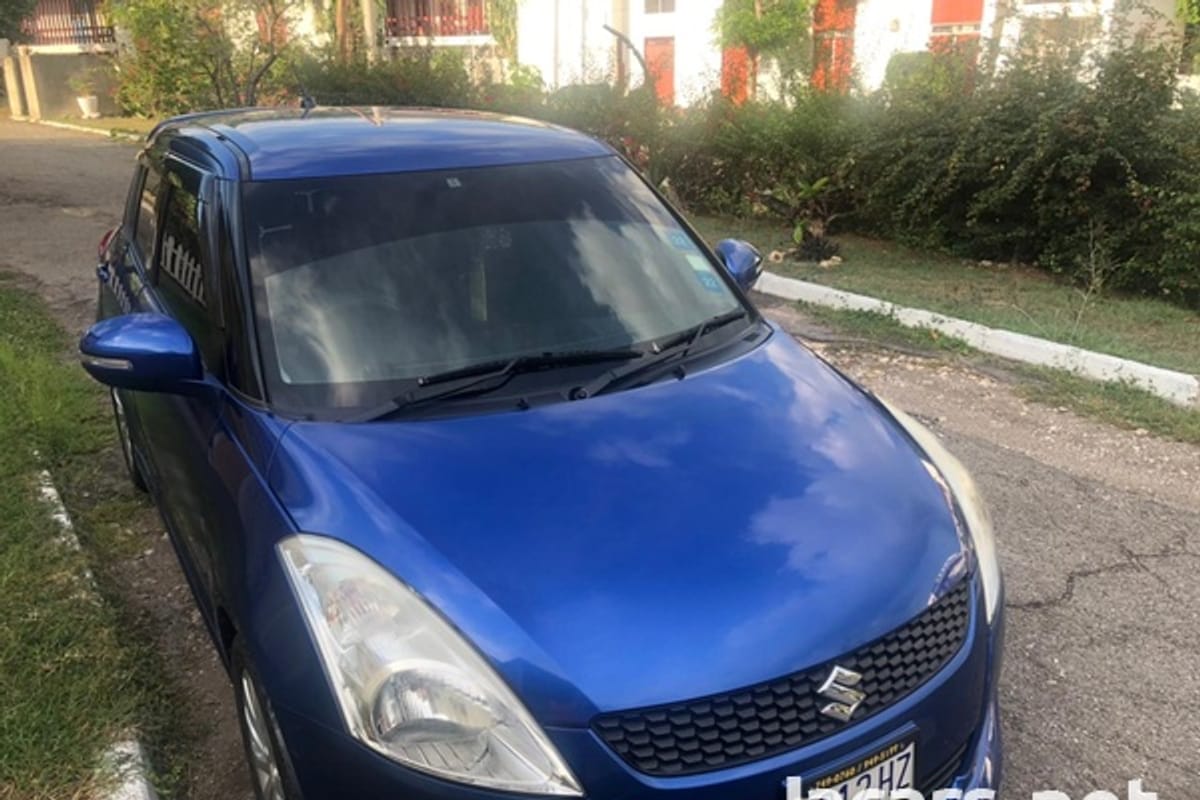 Suzuki Swift RS 1,2L 2013