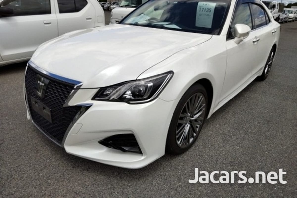 Toyota Crown 3,5L 2017