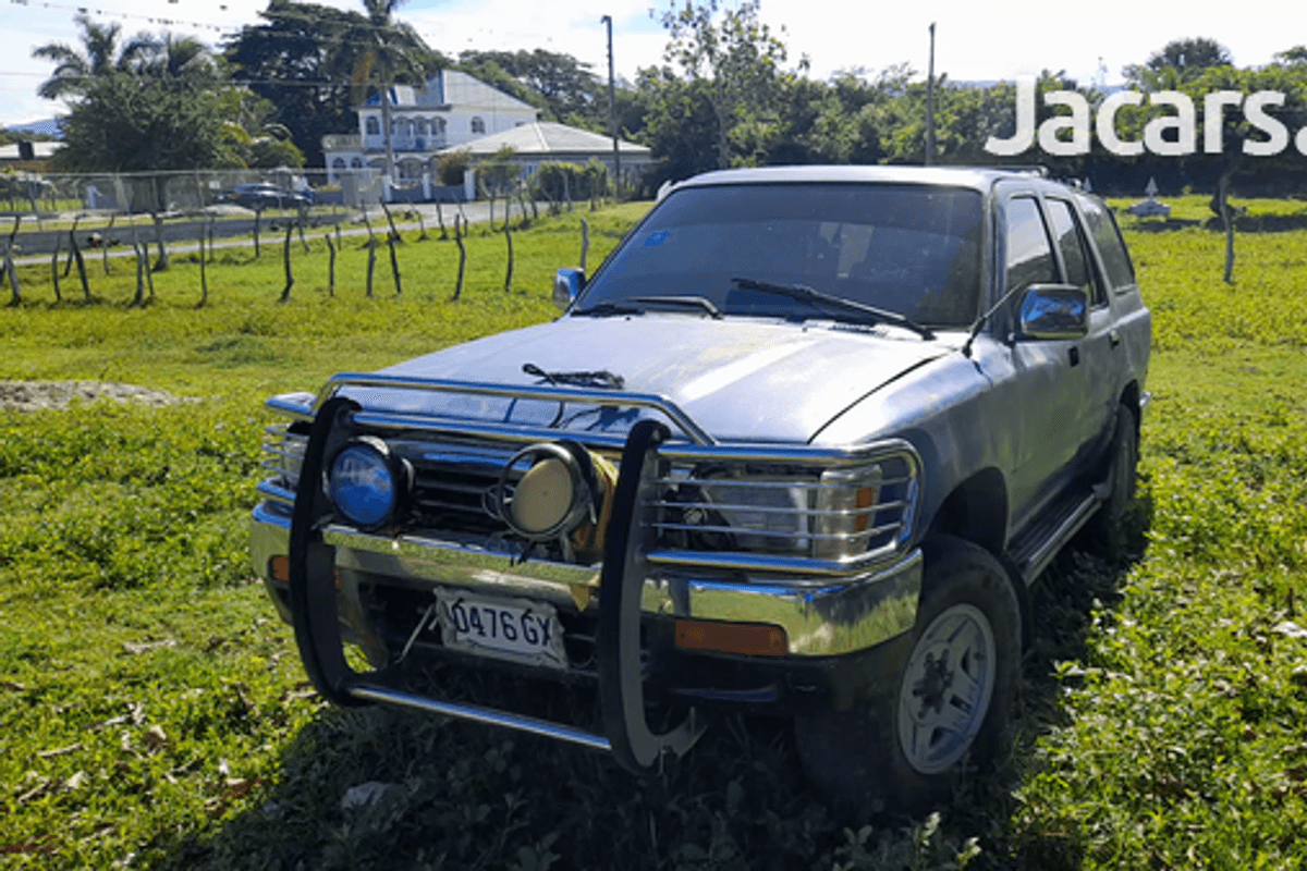 Toyota 4Runner 2,4L 1993