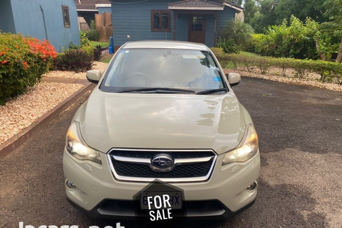 Subaru XV 2,0L 2013