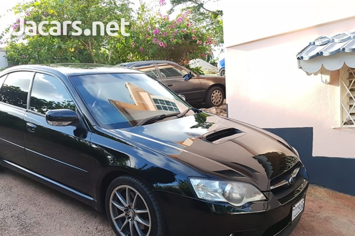 Subaru Legacy 2,0L 2004