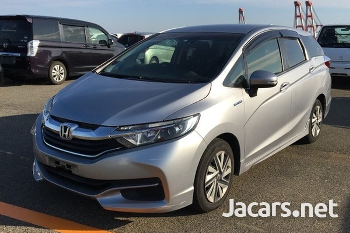 Honda Shuttle 1,5L 2017