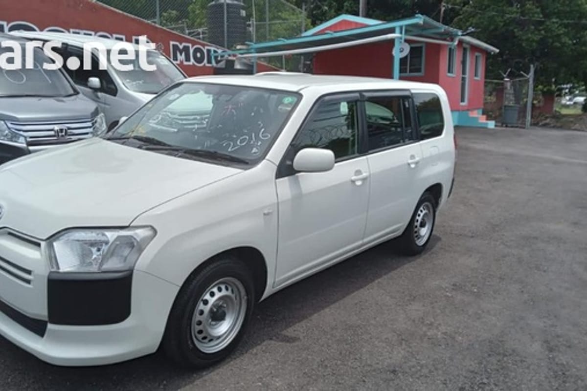 Toyota Probox 1,5L 2016