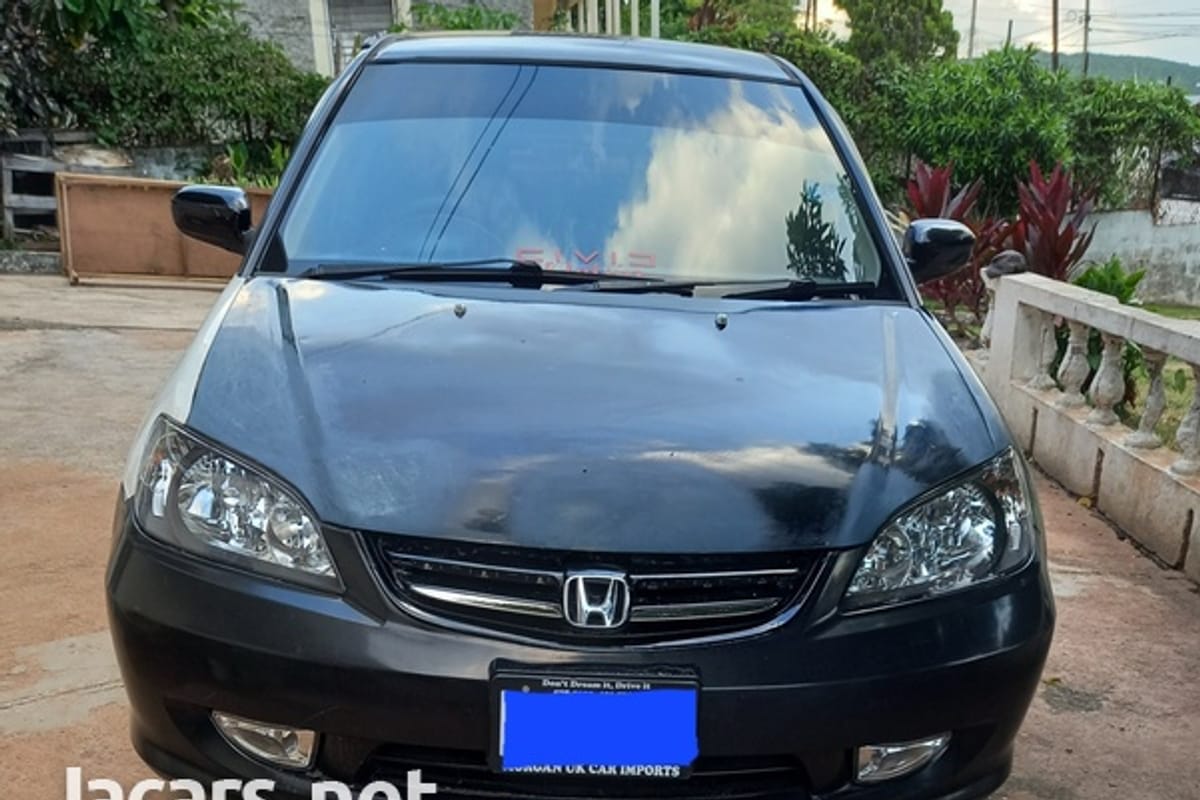 Honda Civic 1,7L 2005