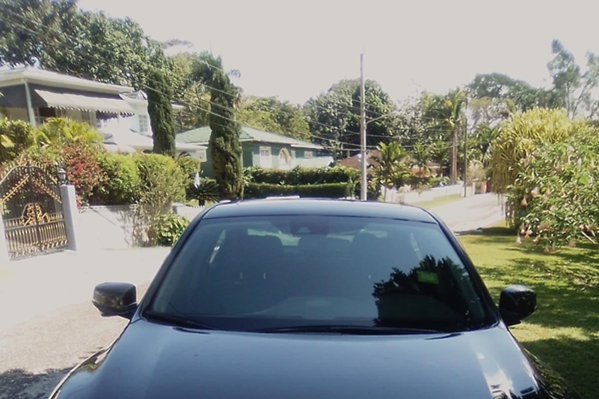 Honda Accord 2,4L 2015