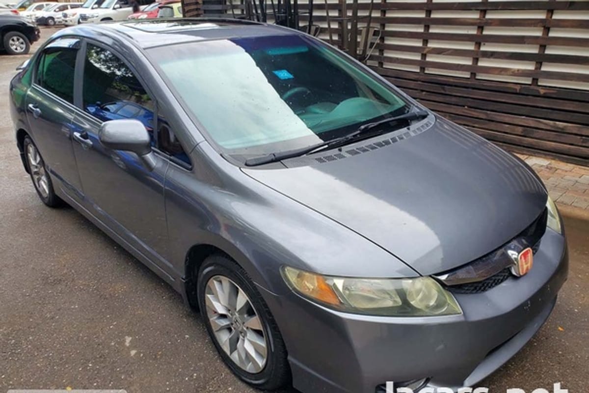 Honda Civic 1,8L 2011