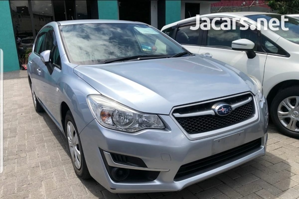 Subaru Impreza 1,6L 2016