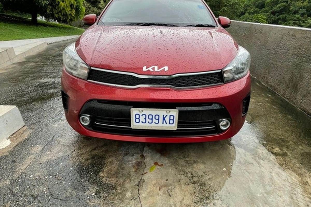 KIA Soluto 1,4L 2022