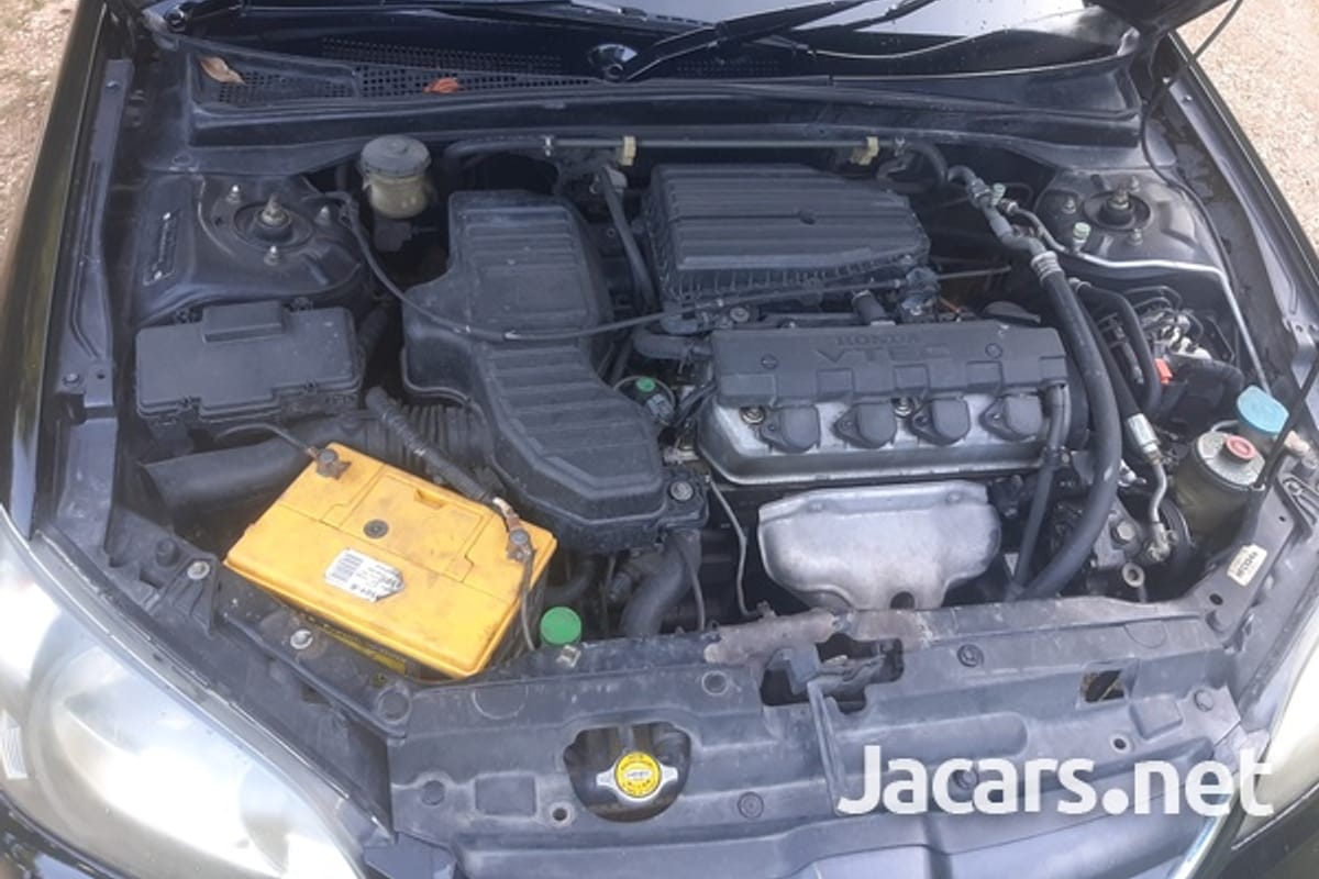 Honda Civic 1,5L 2004