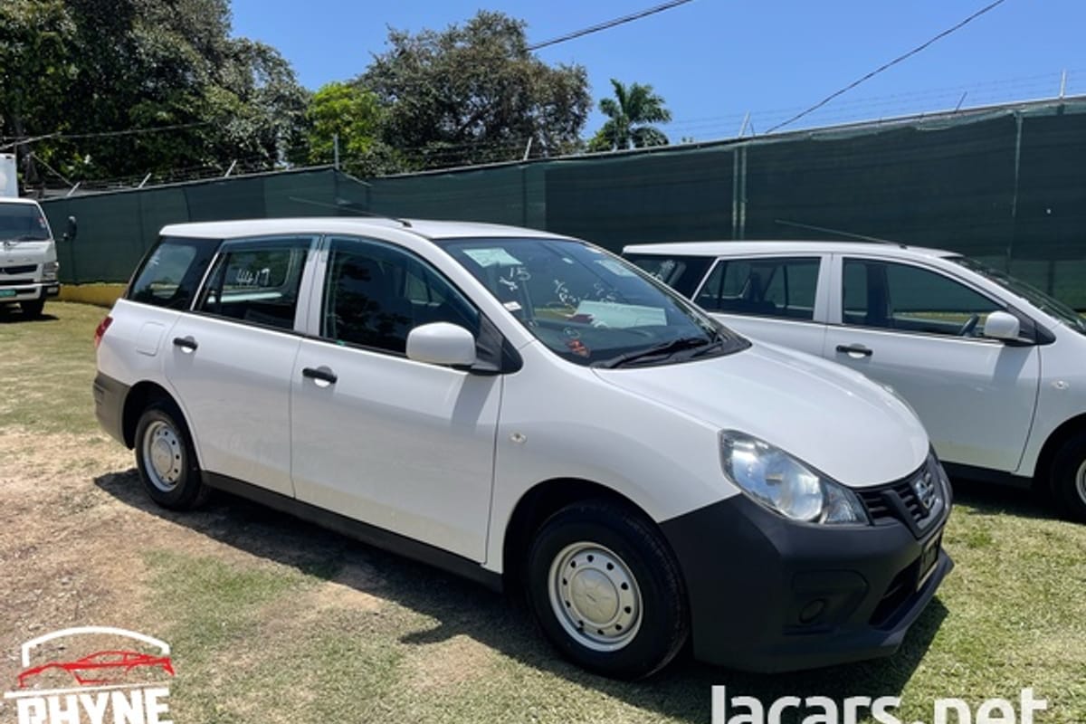 Nissan AD Wagon 1,5L 2017