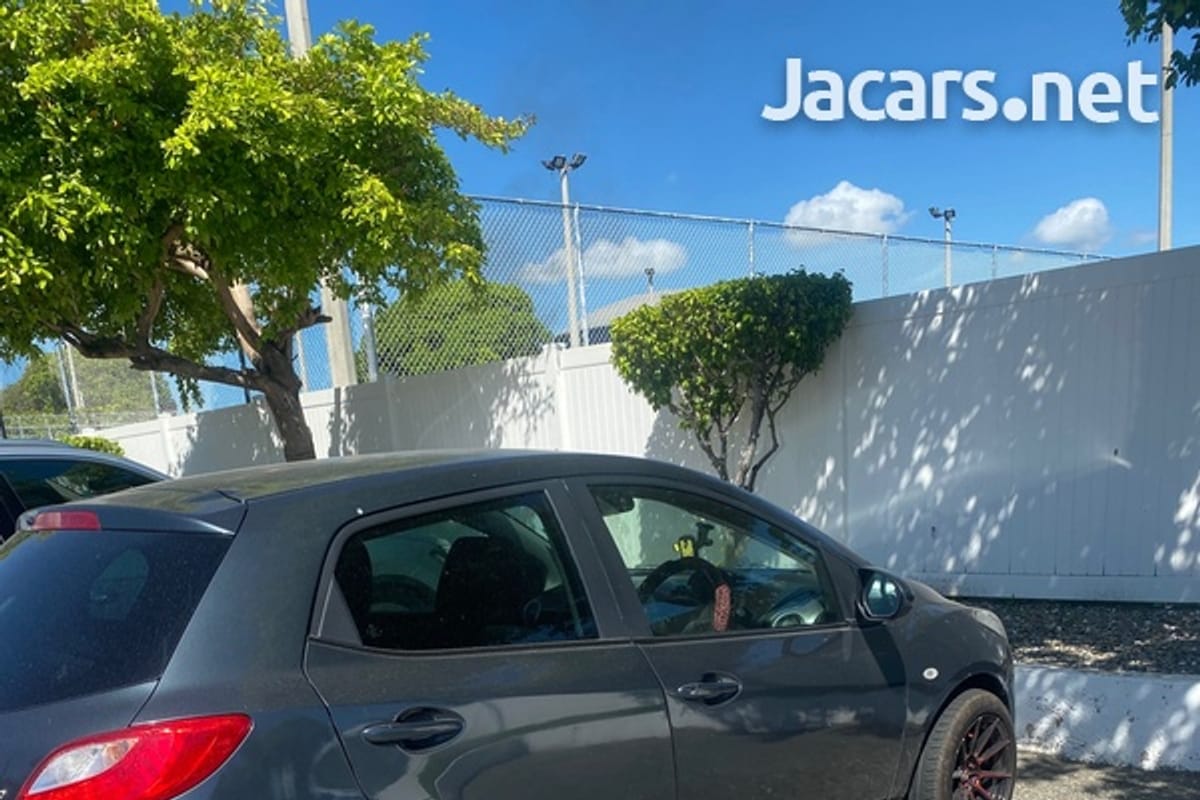 Mazda Demio 1,3L 2011