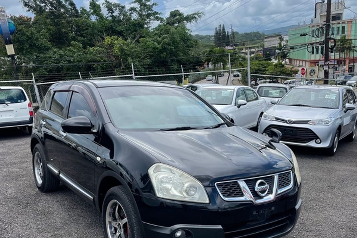 Nissan Dualis 2,0L 2011