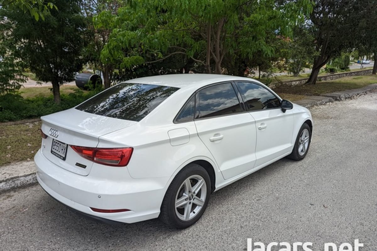 Audi A3 1,4L 2018