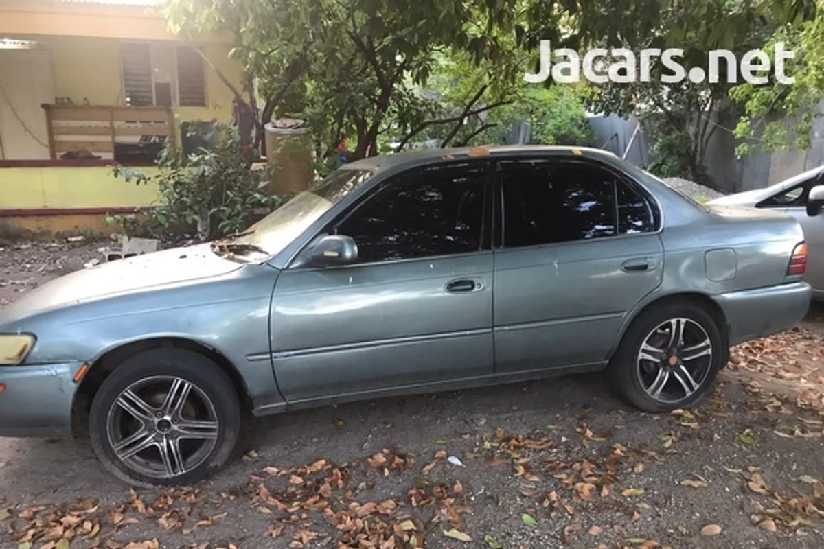 Toyota Corolla 1,3L 1992