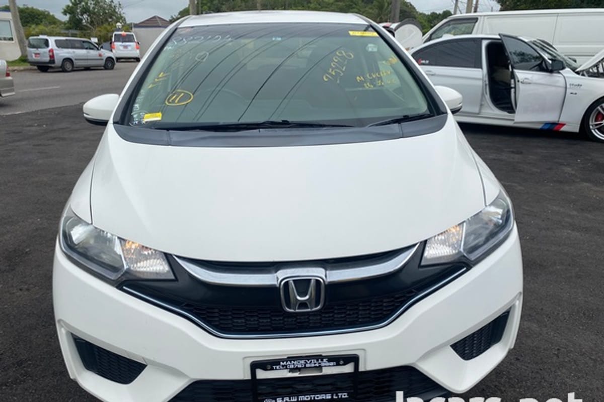 Honda Fit 1,5L 2017