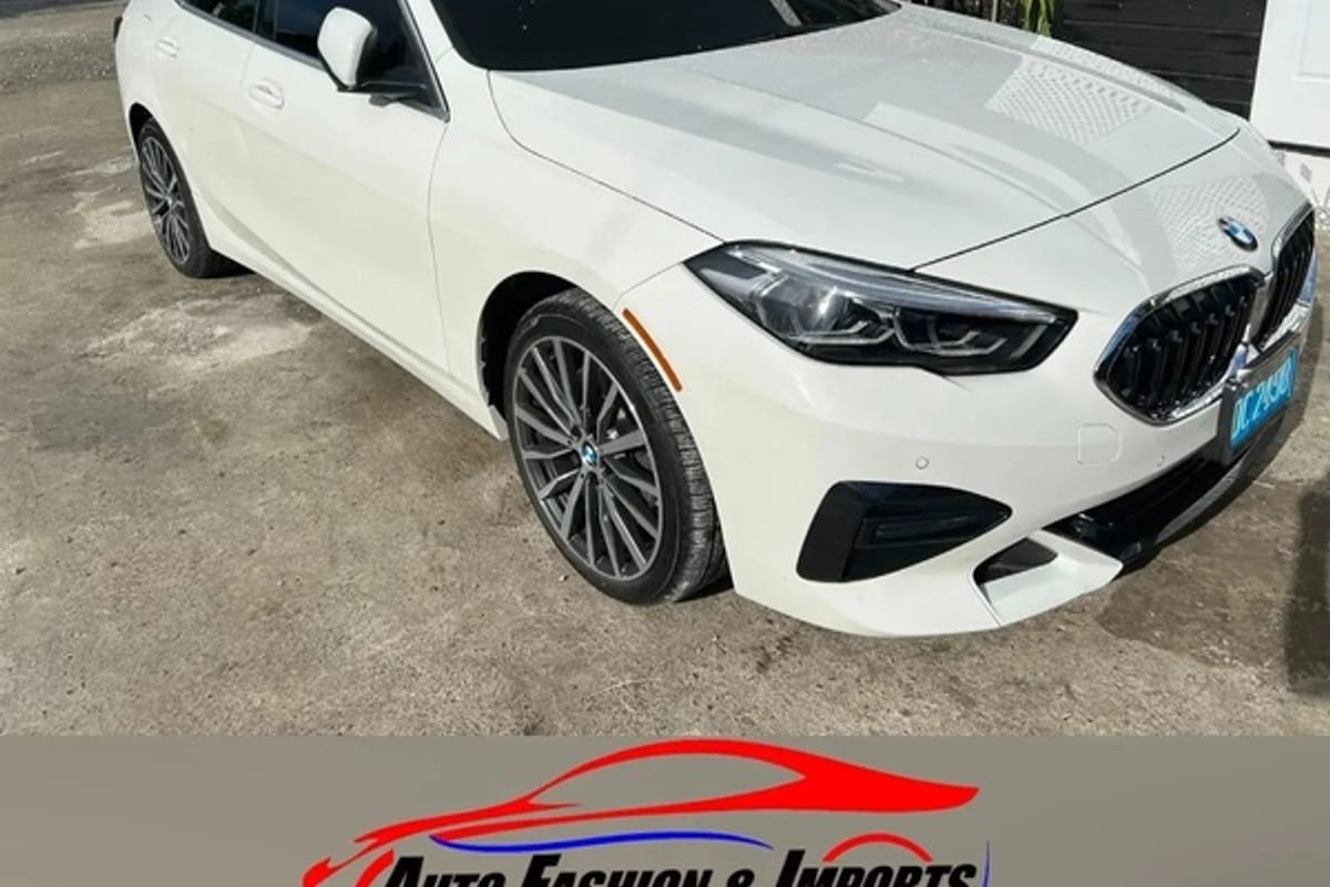 BMW 2-Series 2,3L 2022