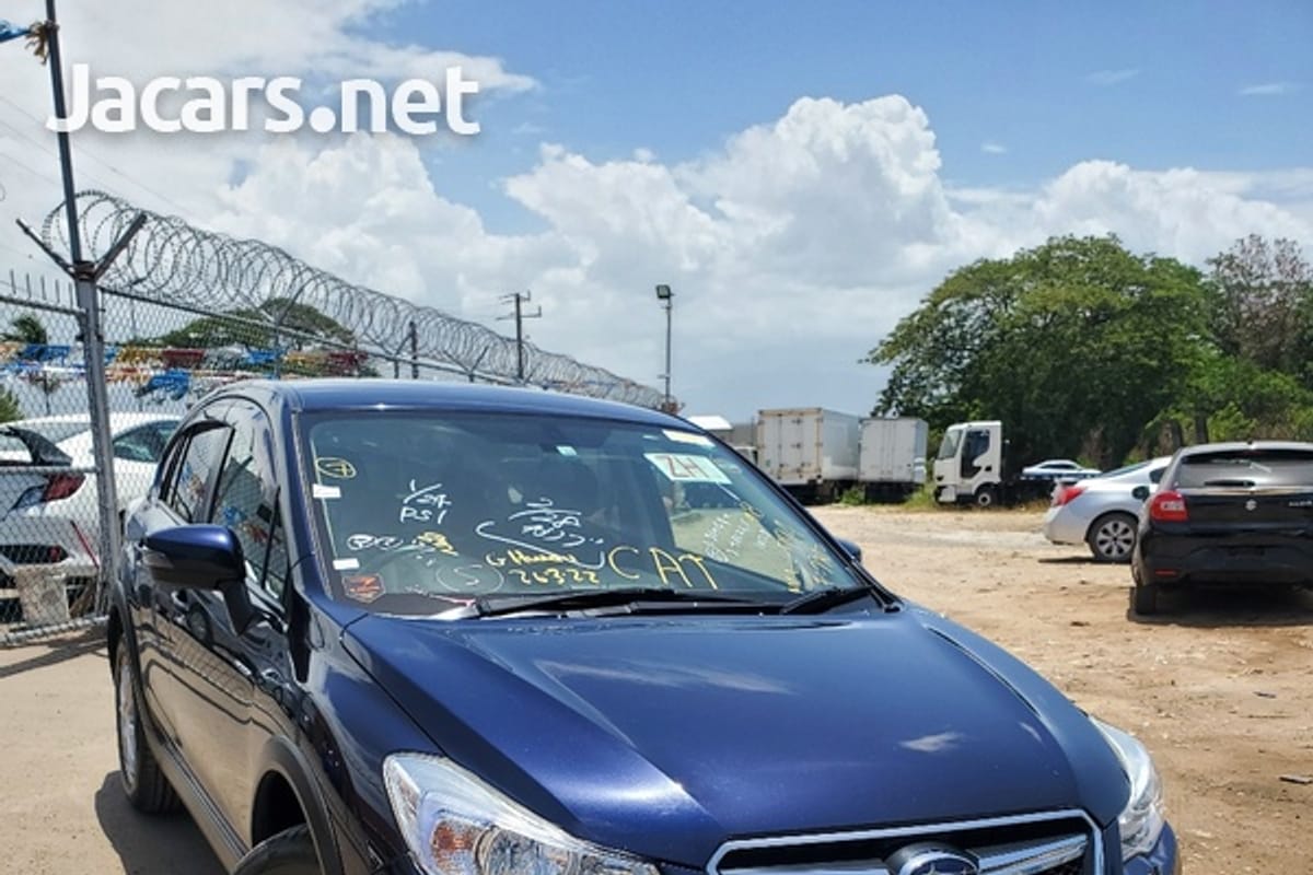 Subaru XV 2,0L 2016