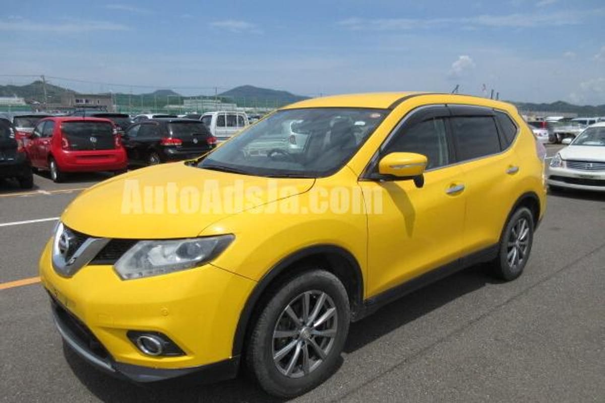 2016 Nissan XTrail