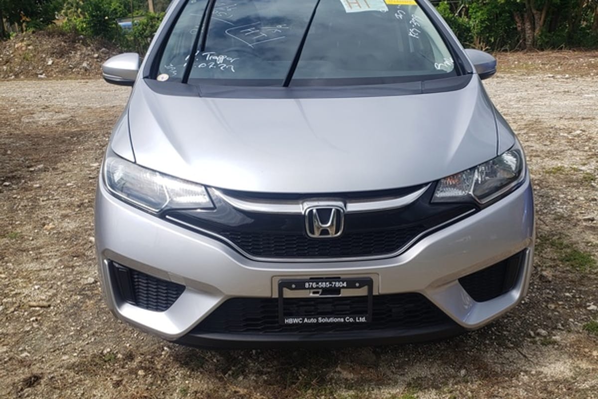 Honda Fit 1,3L 2016