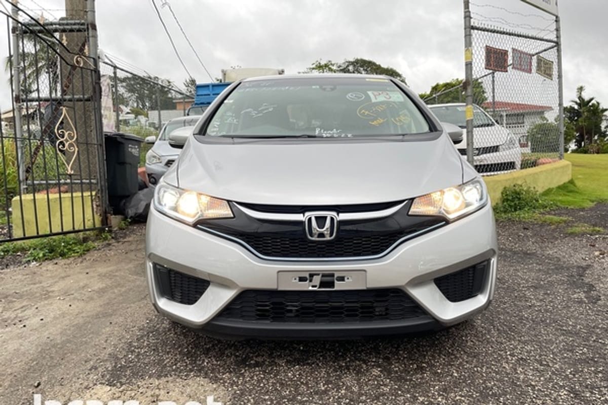 Honda Fit 1,3L 2016