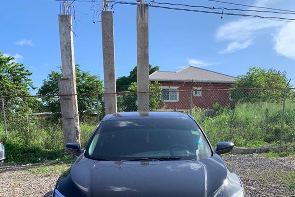 Honda Civic 2,0L 2016