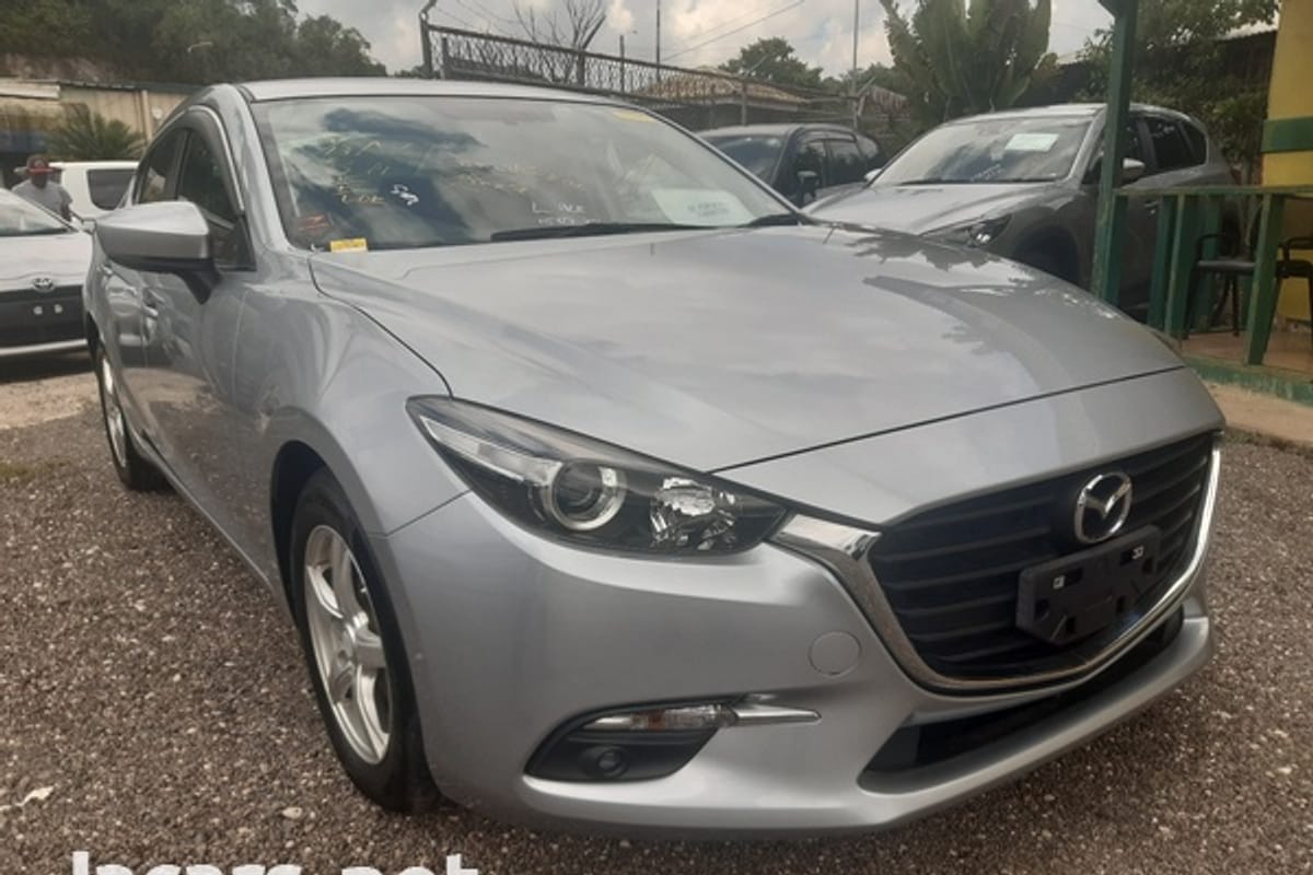 Mazda Axela 2,0L 2017