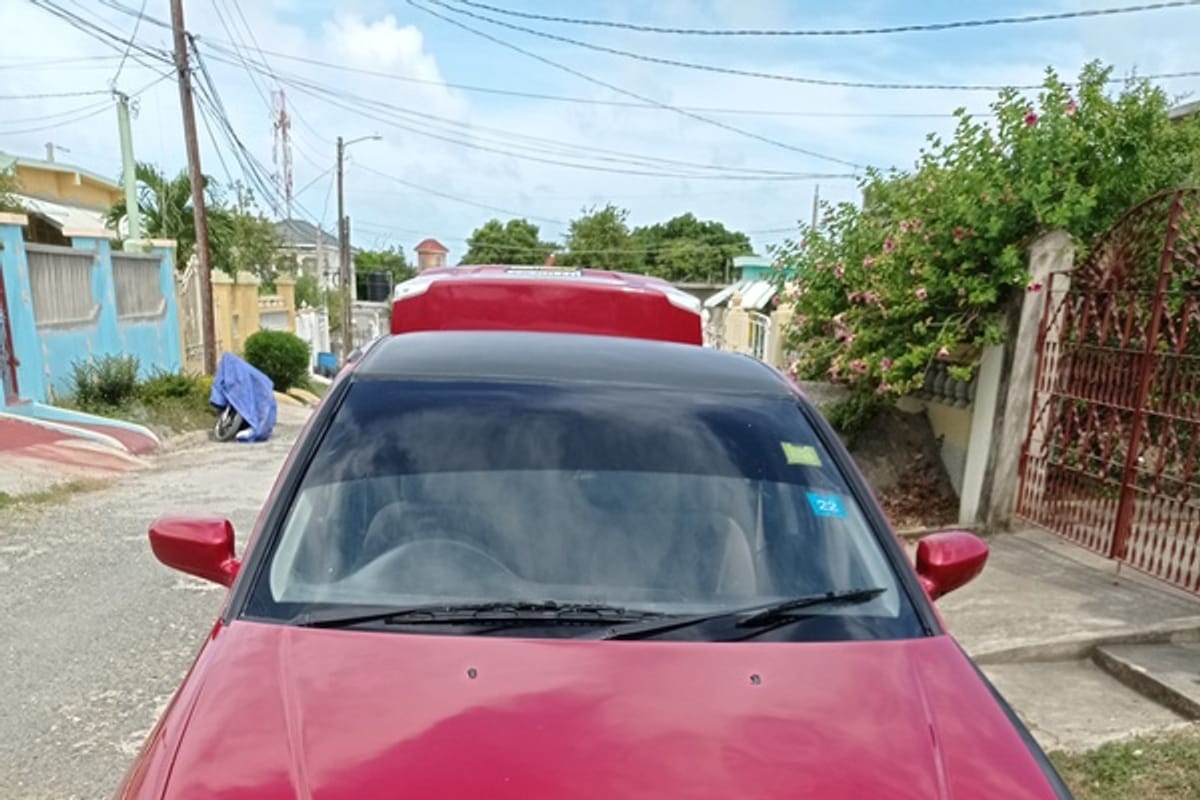 Honda Civic 1,7L 2001